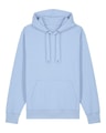 Heren Hoodie Stanley Stella Cruiser 2.0 Blue Soul